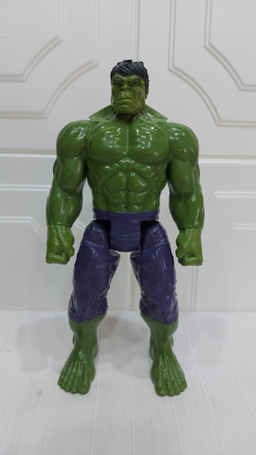 Muñeco Hulk Original Marvel 30cm