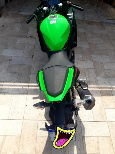 Imagem 7 de 15 de Kawasaki Ninja 400