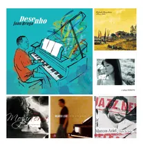 Comprar Pianistas Diversos | Jazz \u002F Instrumental \u002F Mpb (6 Cds)
