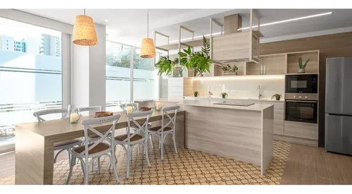 Arriendo Depto. Temporada 2d 2b Bosques De Montemar Concón