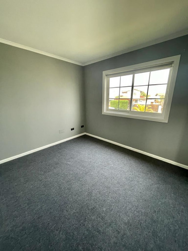 Amplia Casa En Arriendo, Excelente Ubicación En Concón.