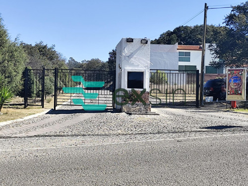 Venta De Terreno Residencial, Campestre Haras, Junto A Reserva Ecológ
