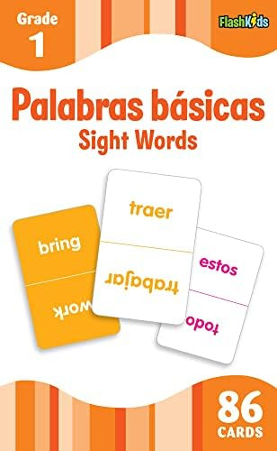 Libro: Words (flash), Tarjetas Didácticas En Español Para Ni