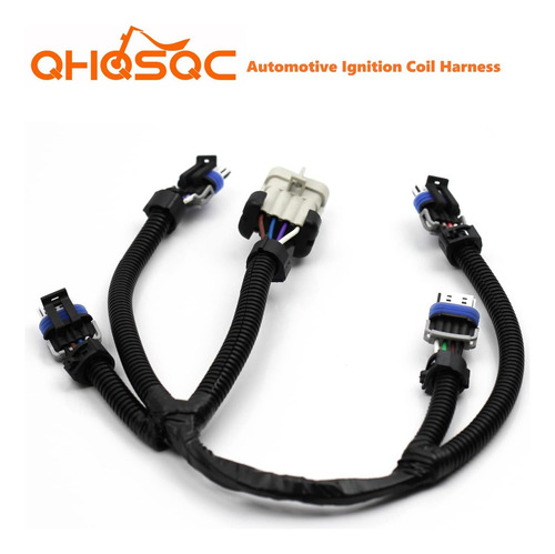 Arnés De Bobina De Encendido Qhqsqc Para Motores Ls2 Ls4 Ls7
