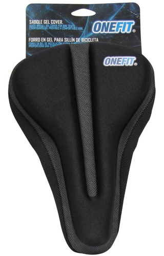 Forro Protector Bicicleta Sillín Gel Onefit