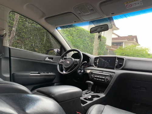Kia New Sportage Lx At