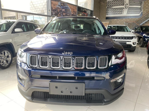 Jeep Compass Longitude