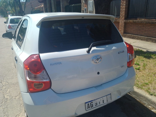 Toyota Etios 1.5 X 6mt My19