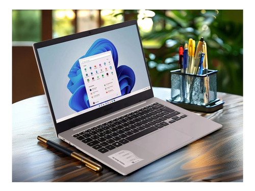 Notebook Samsung Galaxy Book Go Snapdragon 7c Kryo 468 Cinza