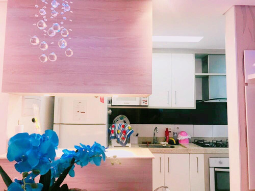Imagem 4 de 14 de Lindo Apartamento - Centro De São Bernardo Do Campo
