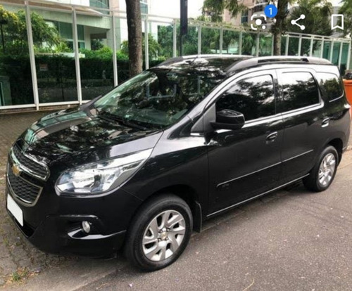 Chevrolet Spin 2016 1.8 Ltz 7l Aut. 5p