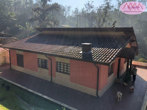 Imagem 1 de 15 de Chácara Para Venda Em Ribeirão Pires, Barro Branco, 3 Dormitórios, 1 Suíte, 2 Banheiros, 4 Vagas - 0741/2020_2-1128715