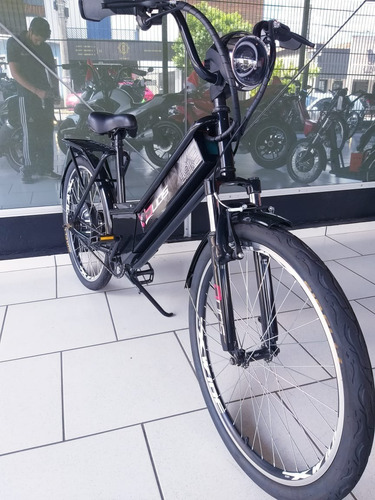 Imagem 5 de 6 de Bicicleta Elétrica Confort -800w 48v 15ah -duos Bike