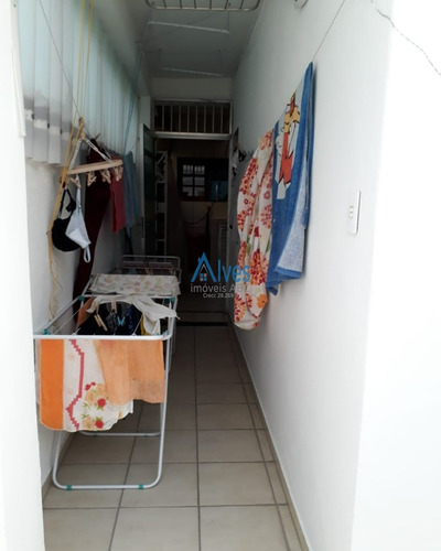 Imagem 17 de 27 de Sobrado Mobiliado 5 Quartos 1 Suíte Sala Cozinha Planejada Área De Serviço Quintal 3 Banheiros E 1 Vaga De Garagem - Ca00247 - 69958839