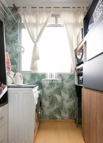 Imagem 12 de 12 de Apartamento À Venda Com 56m², 2 Quartos E Sem Vaga - Br24972
