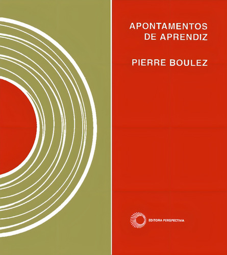 Apontamentos de aprendiz, de Boulez, Pierre. Signos Música Editorial Editora Perspectiva Ltda., capa mole em português, 2020