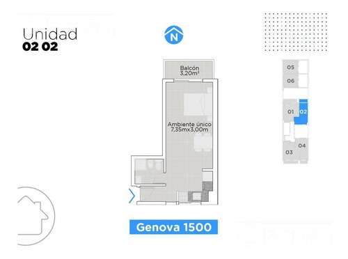 Imagen 5 de 17 de Departamento - Arroyito