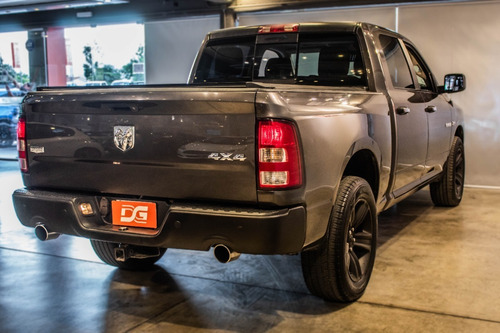 Imagen 13 de 25 de Ram Laramie 1500 4x4 5.7n V8 At 88.000km 2015