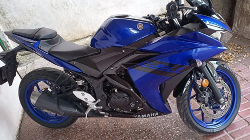 Imagen 15 de 17 de Yamaha Yzf R3 22000km Impecable Unico Dueño Lista Transferir
