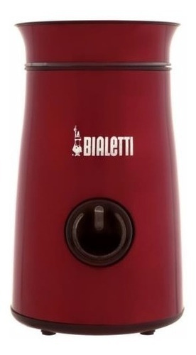Imagem 1 de 1 de Moedor De Café Elétrico Bialetti 110v - 150w + Nf