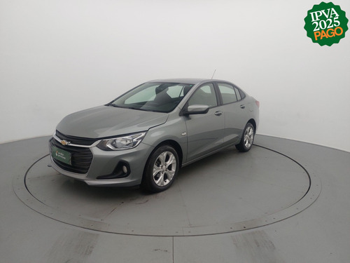 Chevrolet Onix 1.0 TURBO FLEX LTZ AUTOMÁTICO