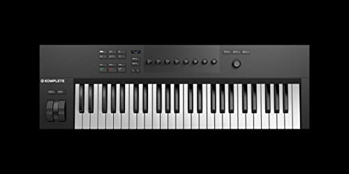 Teclado Controlador Native Instruments Komplete Kontrol A49