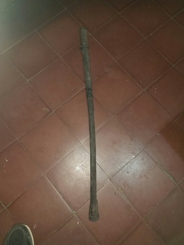 Vaina De Sable Antiguo