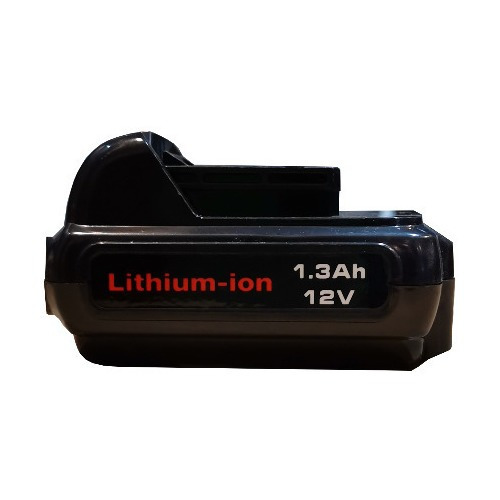 Bateria 12volt 1.3ah Litio Foreman P/ Atornillador 11433/fo