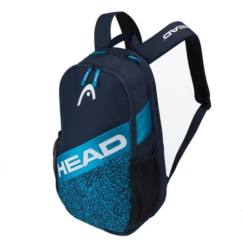 Backpack Para Raquetas Head Elite Navy Color Azul