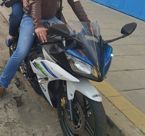 Yamaha 2018