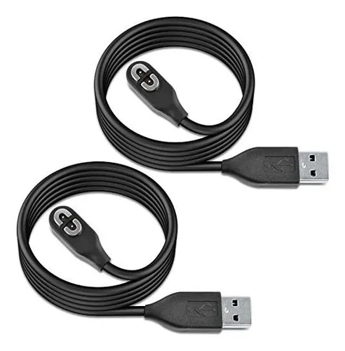 (paquete De 2) Cable De Carga De 3.3 Pies Para Shokz Aeropex