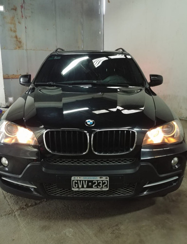 BMW X5 3.0 D Executive Stept