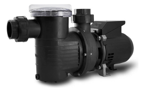 Kit Filtro Aq15 E Bomba 1/2cv Sibrape Para Piscina Até 44mil