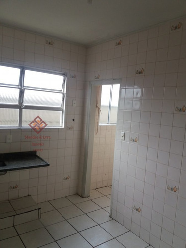 Imagem 11 de 19 de Apartamento Para Alugar No Bairro Centro Em São Vicente - - 101-2