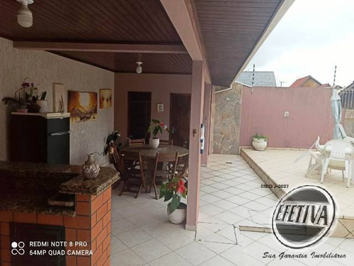 Imagem 14 de 15 de Residencia Triplex 248 M² - Balneário Ipacarai - Matinhos-pr - 2123r