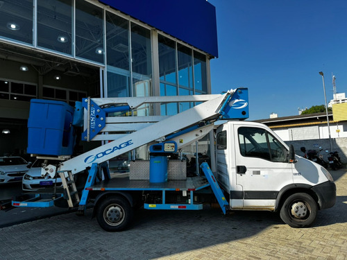 Iveco 35s14 2019 Cesto Aéreo Isolado Da324 Forste