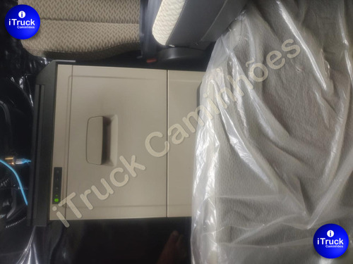 Volvo Fh540 T 6x4 Cabine Lc 2023/2023 = 500 480