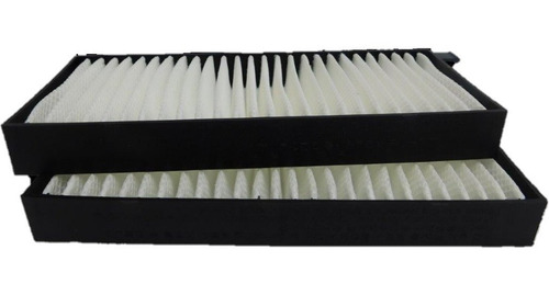 Imagen 3 de 6 de Filtro Polen Original Ssangyong New Actyon Sports 2012-2019