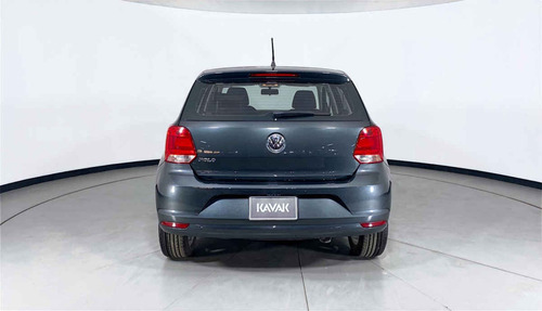 Imagen 6 de 15 de 109207 - Volkswagen Polo 2019 Con Garantía