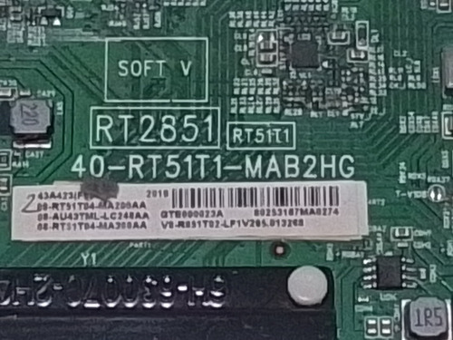 Mainboard Tcl 43a423 (Usado)