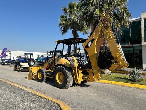 Retroexcavadora Caterpillar 430f/john Deere/case