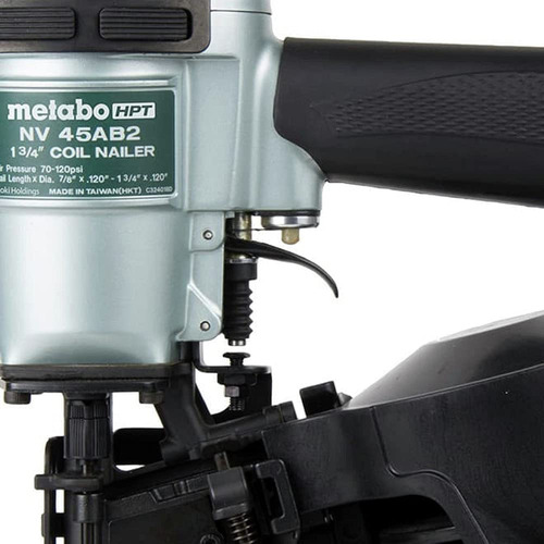 Metabo Hpt - Clavadora Para Techos