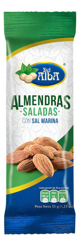 Pasabocas Del Alba Almendra