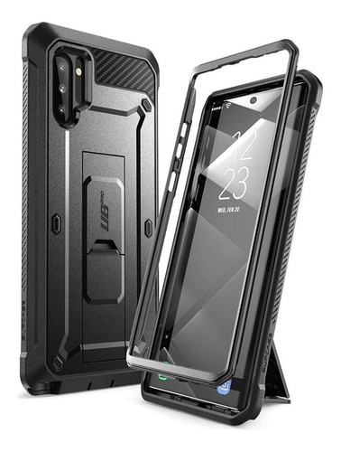 Case Supcase Para Galaxy Note 10 Normal Protector 360°