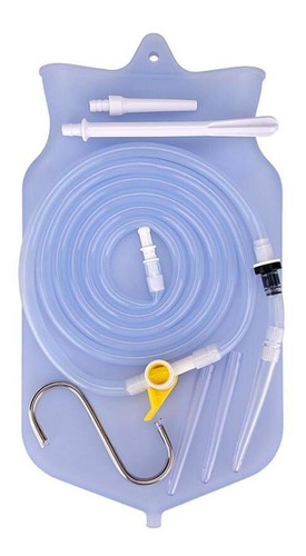 Irrigador Enema, Limpieza De Riego Intestinal