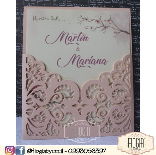 Invitaciones Para Cumpleaños Y Matrimonios