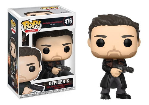 Funko Pop Blade Runner 2049 Officer K