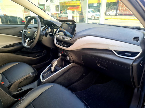 Imagen 6 de 18 de Nuevo Chevrolet Onix Premier 2023 Automatico 1.0t 0km Smart5