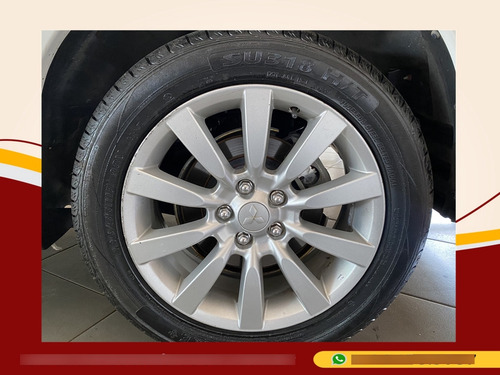 Mitsubishi ASX 2.0 4X2 16V GASOLINA 4P AUTOMÁTICO NOVA