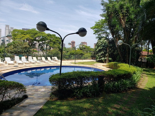 Imagem 5 de 15 de Apartamento Para Venda Em São Paulo, Alto Da Boa Vista, 3 Dormitórios, 3 Suítes, 4 Banheiros, 3 Vagas - 2896_2-1043533
